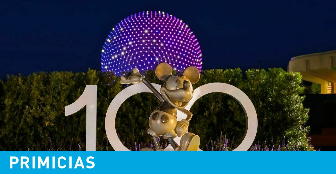 Disney cumple 100 años y lo celebra con un corto animado que rinde tributo  a sus películas